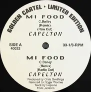 Capleton / Sizzla - Mi Food / Show Off