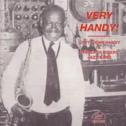 CD - Cap'N John Handy & The Easy Riders Jazz Band - Very Handy!