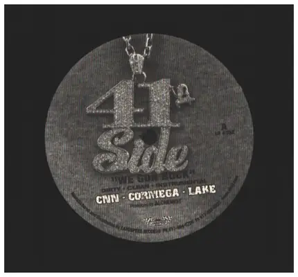 The 41st Siders, Cormega, Lake a.o. - We Gon Buck / Hold Up