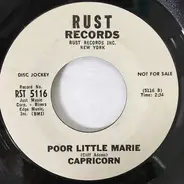 Capricorn - Old Time Movies / Poor Little Marie