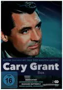 Cary Grant / Alfred Hitchcock / Ingrid Bergman a.o. - Cary Grant Box