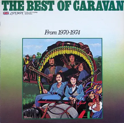 Caravan - The Best Of Caravan