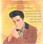 Carl Mann / Shirley Sisk / Johnny Cash a.o. - A Tribute To Elvis
