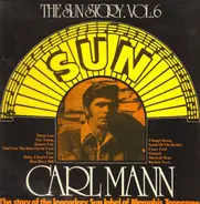 Carl Mann - The Sun Story vol 6