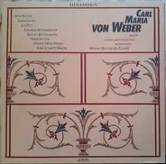 Weber - Lieder In Dokumentarischen Aufnahmen
