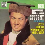 Carl Millöcker - Der Bettelstudent - Szenenfolge