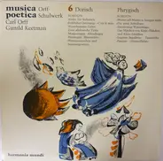 Carl Orff / Gunild Keetman - Dorisch / Phrygisch (Musica Poetica 6 - Orff Schulwerk)
