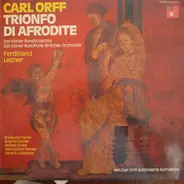 Carl Orff - Czech Philharmonic Chorus , The Prague Symphony Orchestra , Václav Smetáček - Trionfo Di Afrodite