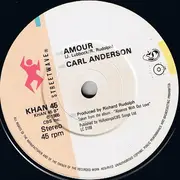 7inch Vinyl Single - Carl Anderson - Buttercup