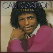 LP - Carl Carlton - The Bad C.C.