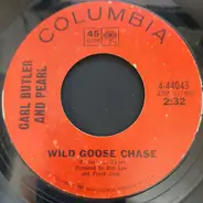 Carl & Pearl Butler - Lost / Wild Goose Chase