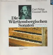 Carl Philip Emanuel Bach - die württembergischen sonaten