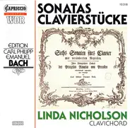 Carl Philipp Emanuel Bach , Linda Nicholson - Sonatas Clavierstücke