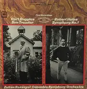 Carl Ruggles , Robert Helps - Sun Treader / Symphony No. 1