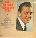 LP - Carl Smith - Carl Smith's Greatest Hits - MONO