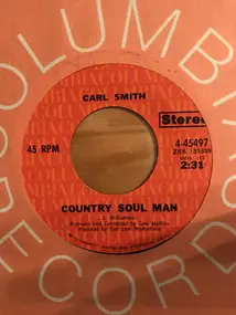Carl Smith - Country Soul Man
