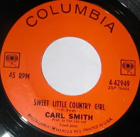 Carl Smith - Sweet Little Country Girl