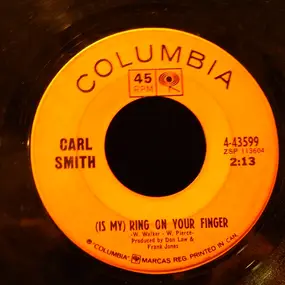 Carl Smith - Sweet Temptation