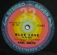 Carl Smith - Sweet Lips / Greener Pastures