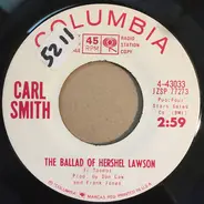 Carl Smith - Take My Ring Off Your Finger