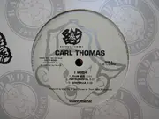 12inch Vinyl Single - Carl Thomas - I Wish / Woke Up In The Morning - Promo