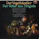 LP - Carl Zeller · Moritz West · Ludwig Held / Eduard Künneke · Herman Haller · Rideamus - Der Vogelhändler / Der Vetter Aus Dingsda