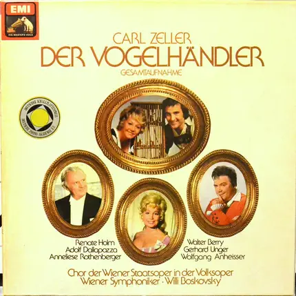 Zeller - Der Vogelhändler