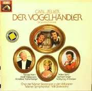 Double LP - Carl Zeller , Willi Boskovsky - Der Vogelhändler