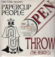 Carl Craig Presents Paperclip People - Throw (The Remixes)