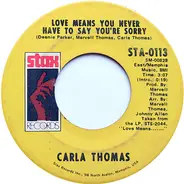 Carla Thomas - You've Got A Cushion To Fall On