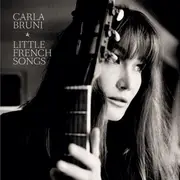 CD - Carla Bruni - Little French Songs