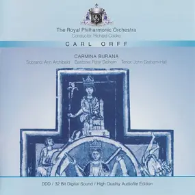 Carl Orff - The Royal Philharmonic Orchestra , Ri - Carmina Burana