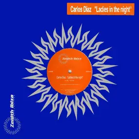 Carlos Diaz - Ladies In The Night