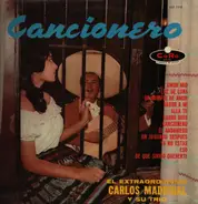 Carlos Madrigal - Cancionero - Homenaje A Alvaro Carrillo