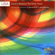 Carlos Santana - The Early Years
