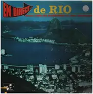 Carlos Romanos & His Orchestra - En Direct... De Rio