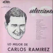 Carlos Ramirez - 16 Seleciones