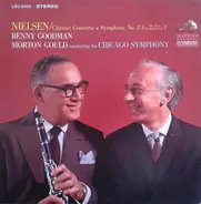 Nielsen - Clarinet Concerto / Symphony No. 2 ('The Four Temperaments')