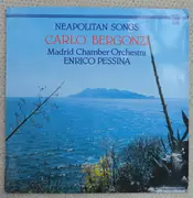 LP - Carlo Bergonzi , Orquesta De Cámara De Madrid - Neapolitan Songs