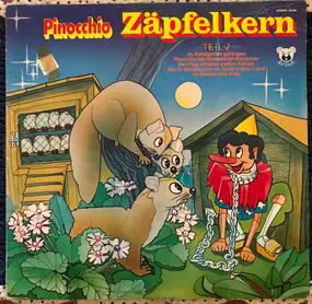 Pinocchio - Pinocchio Zäpfelkern Teil 2