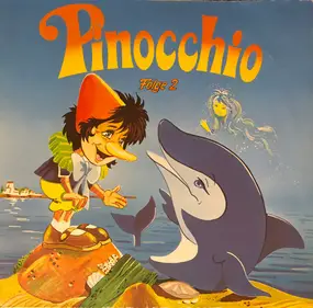Pinocchio - Pinocchio - Folge 2