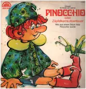 Carlo Collodi / Otto Julius Bierbaum - Pinocchio I - Oder Zäpfelkerns Abenteuer