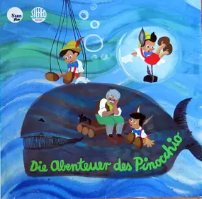 Pinocchio - Die Abenteuer Des Pinocchio