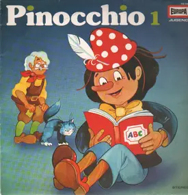 Pinocchio - Folge 1: Pinocchios erste Streiche