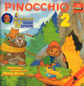 Pinocchio - Pinocchio-  Folge 2