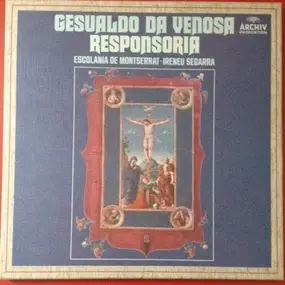 Carlo Gesualdo - Gesualdo Da Venosa: Responsoria