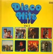 Carl Perkins, Jerry Lee Lewis, Kincade a.o. - Disco Hits Vol. 3