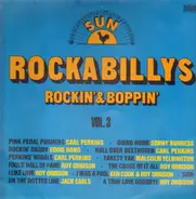 Carl Perkins, Sonny Burgess... - Rockabillys Rockin' & Boppin