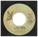 7inch Vinyl Single - Carly Simon - Attitude Dancing