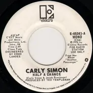 Carly Simon - Half A Chance